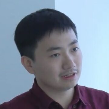 Yangyang (Raymond) Xia的肖像