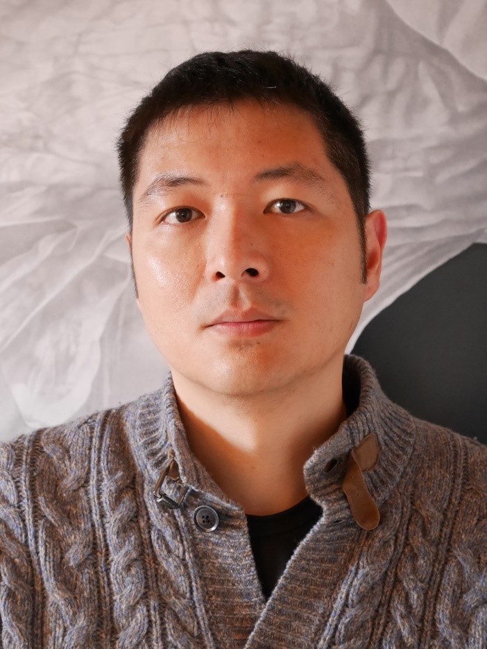 Dr. Gene Cheung, associate professor, National Institute of Informatics, Japan