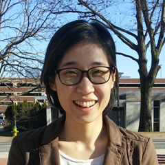 Portrait de Eun Kyoung Choe