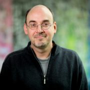 Portrait of Patrice Godefroid