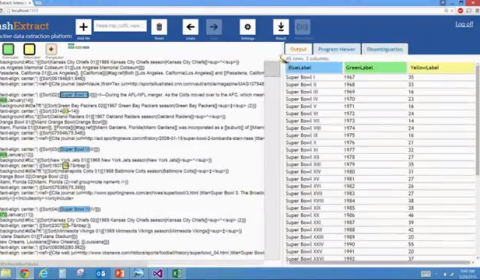 a screenshot of a computer