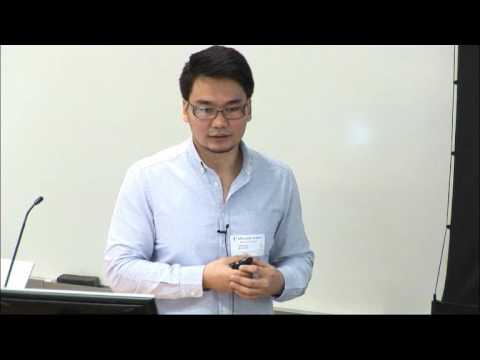 a person smiling for the camera