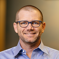 Portrait of George Letey