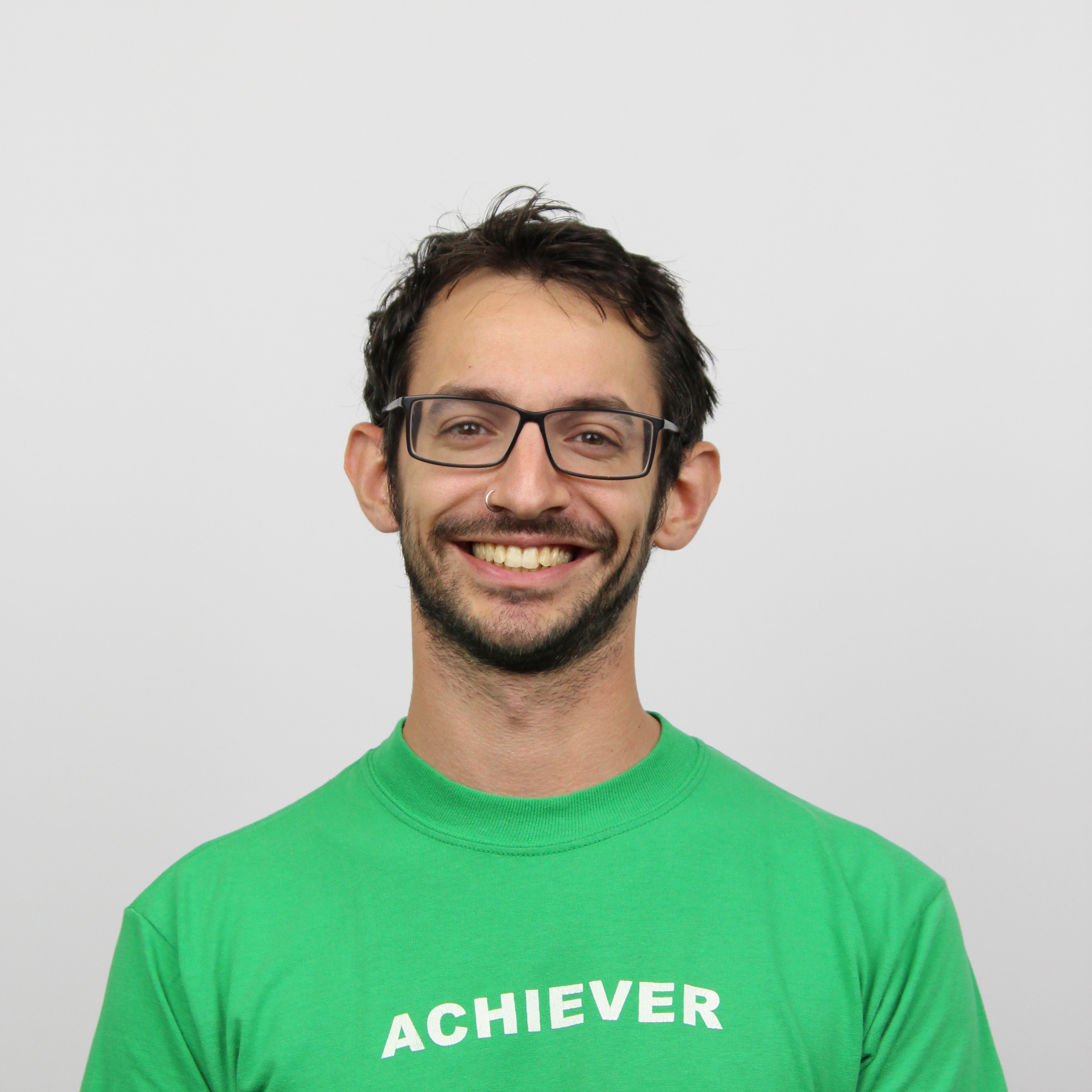 Portrait of Dan Shumow