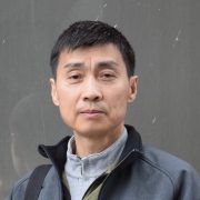 Portrait of Zicheng Liu