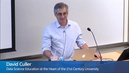 Data Science Education at the Heart of the 21st Century University