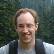 Portrait of Ken Hinckley