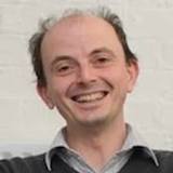 Portrait de Anthony Steed