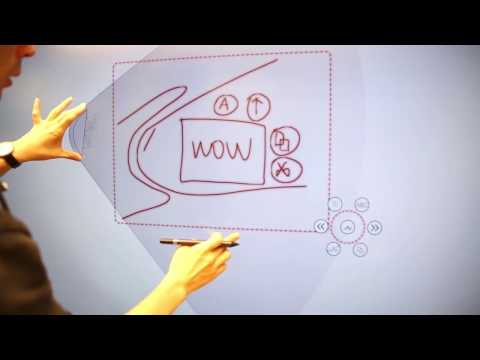 WritLarge: Ink Unleashed by Unified Scope, Action, & Zoom