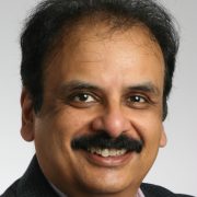 Portrait of Victor Bahl