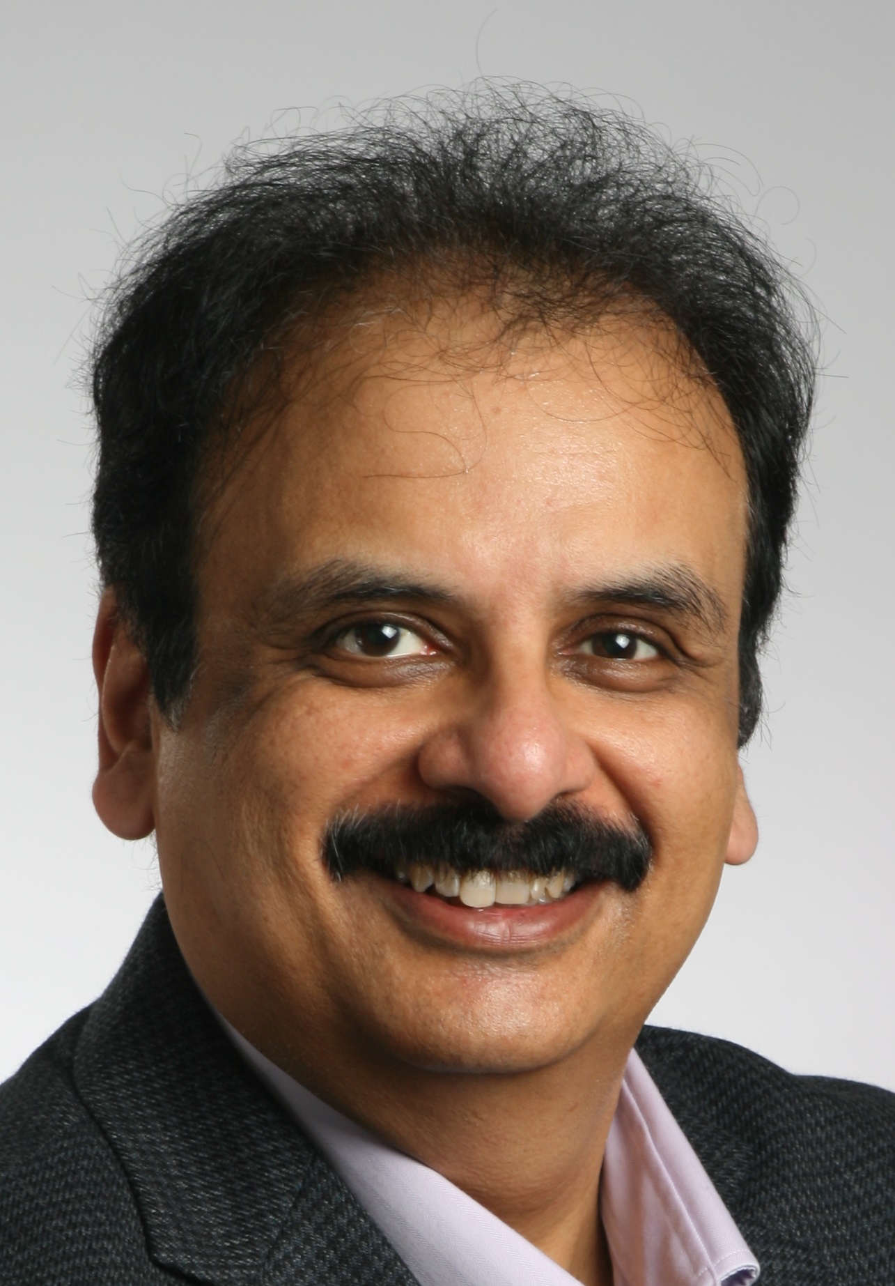 Portrait of Victor Bahl