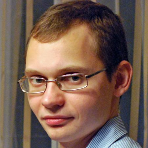 Portrait of Dmitry Voytsekhovskiy