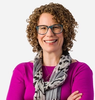 Portrait of Jennifer Listgarten