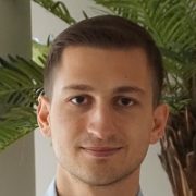 Portrait of Vasilis Syrgkanis