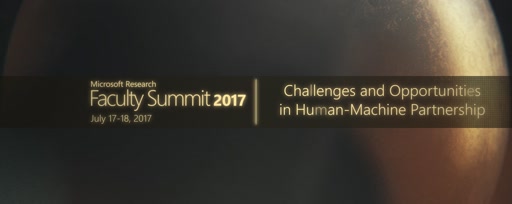 Video Abstract: Challenges and Opportunities in Human-Machine Partnership 