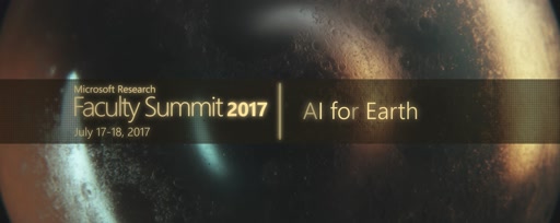 Video Abstract: AI For Earth 