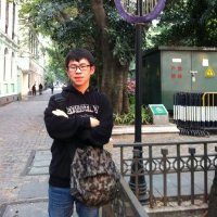 Baolin Peng的肖像