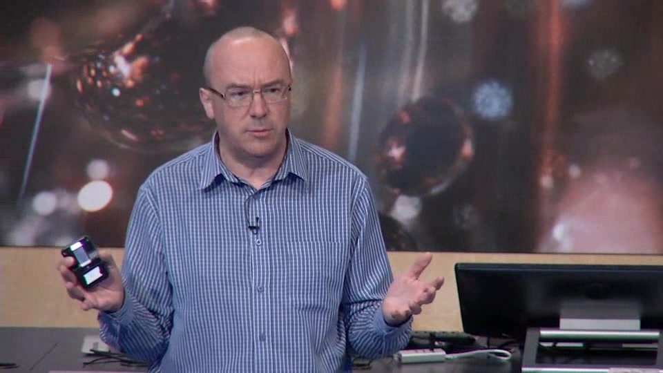 Keynote: Model-Based Machine Learning 