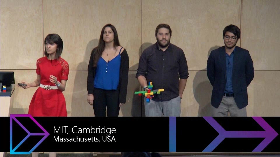 Design Expo 2017: MIT, Cambridge