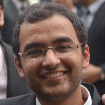 Bhuwan Dhingra的肖像