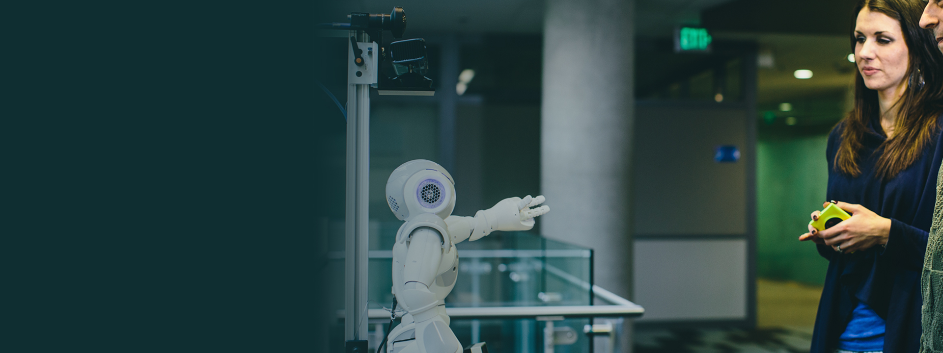 Situated interaction