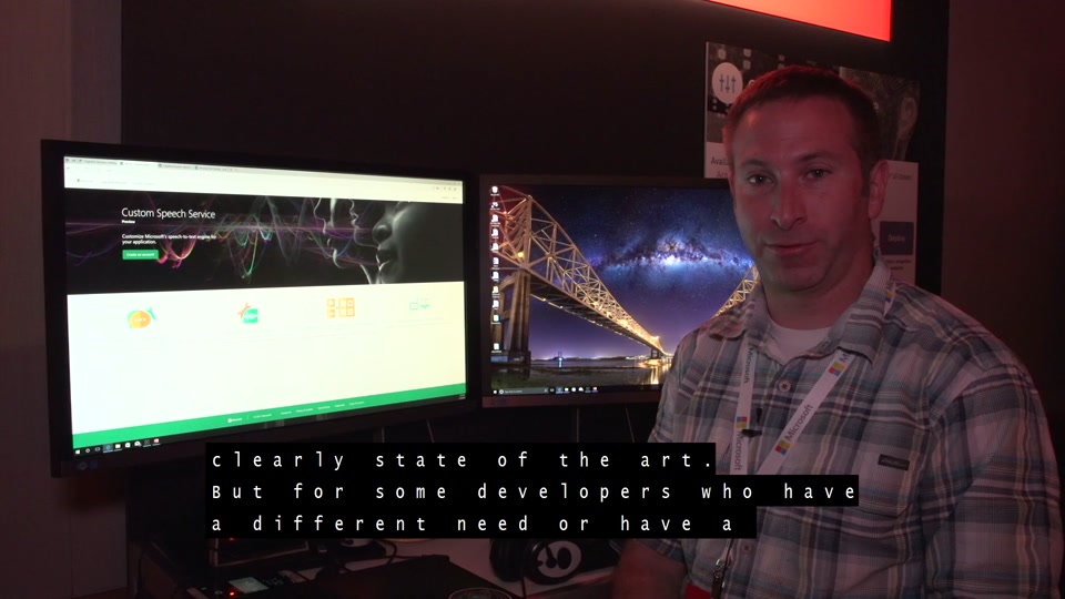 Tech Showcase: Customizing Speech Recognition for Higher Accuracy Transcriptions