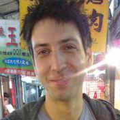 Zachary Lipton的肖像