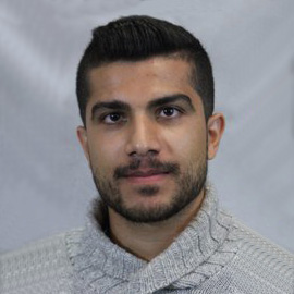 Kavosh Asadi的肖像