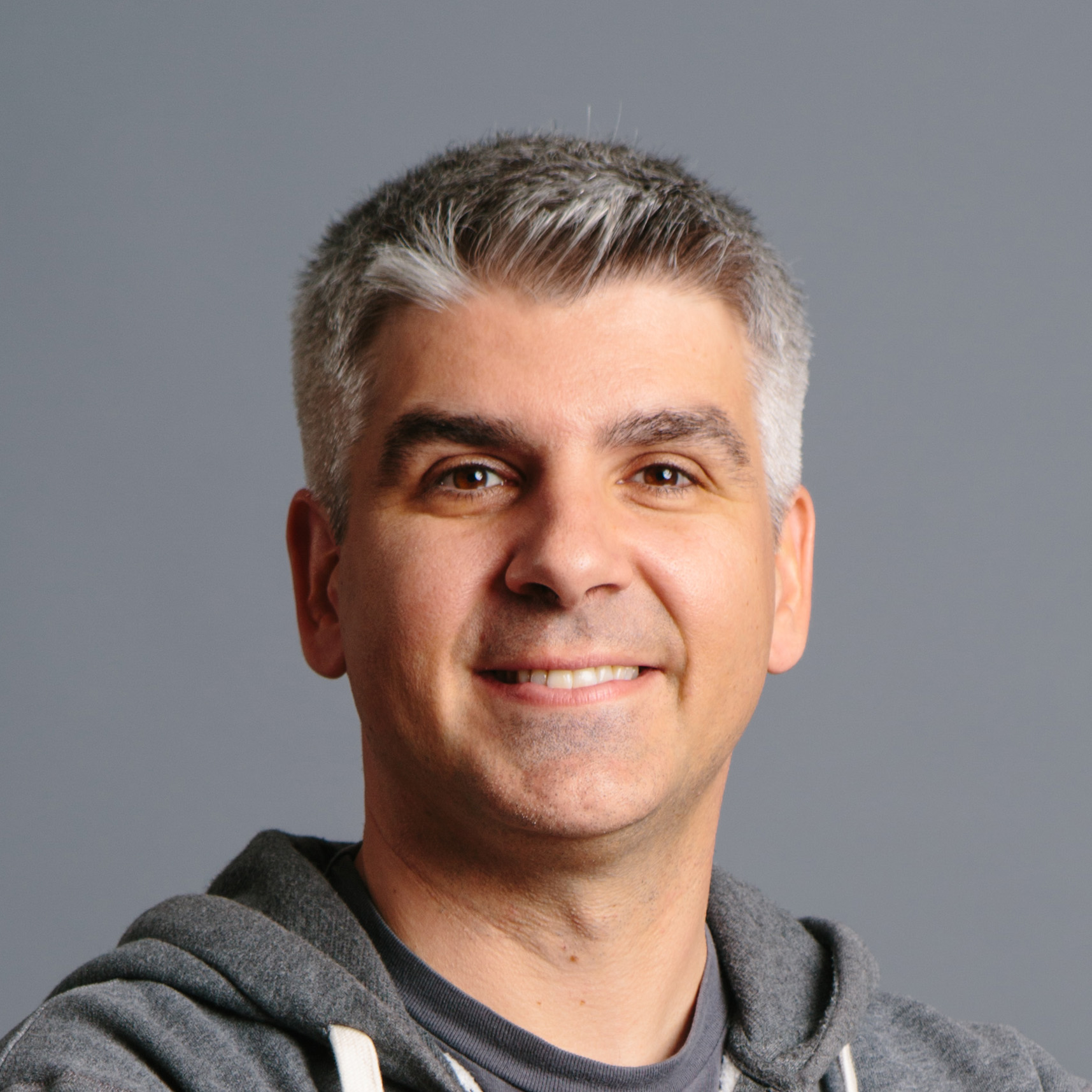 Portrait de Hrvoje Benko