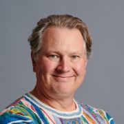 Portrait of David Langworthy