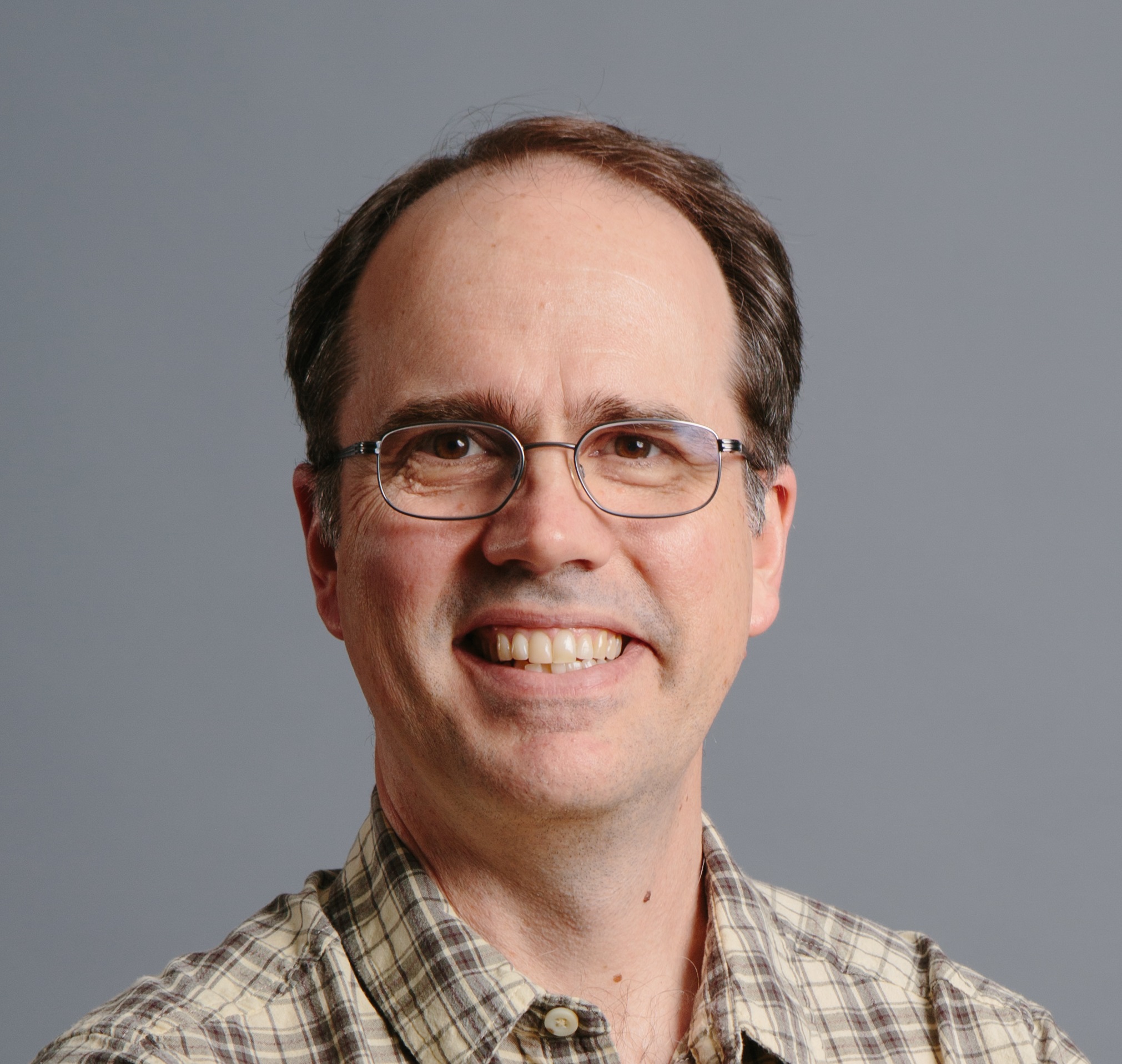 Portrait of Chris Meek