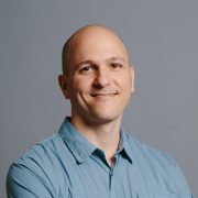 Portrait of Paul Bennett