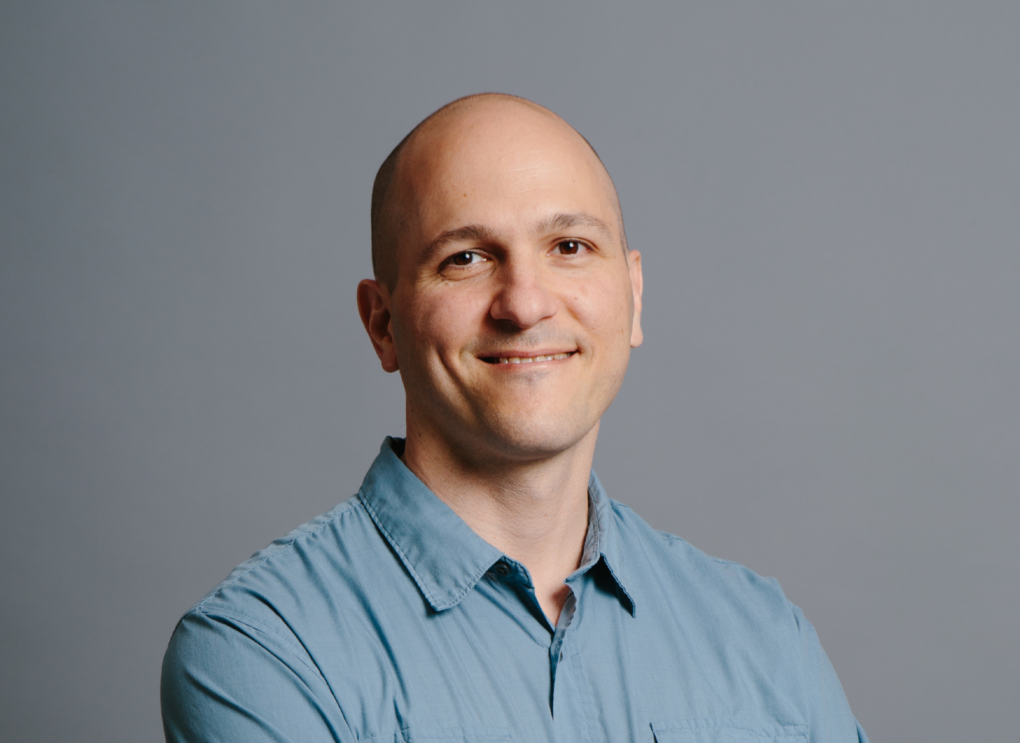 Portrait de Paul Bennett