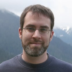 Portrait of Tom Finley