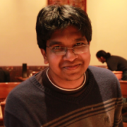 Portrait de Lenin Ravindranath Sivalingam