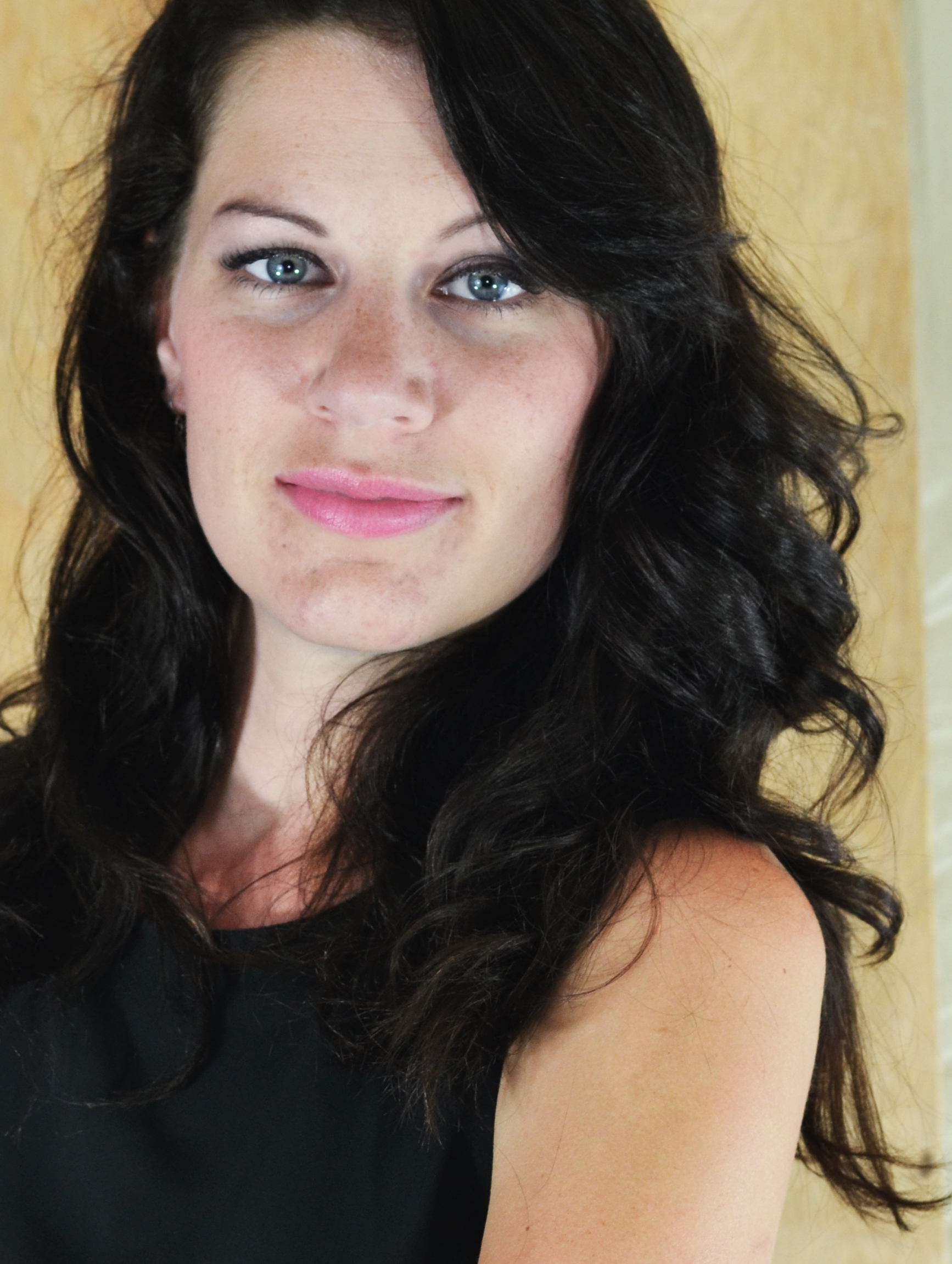 Portrait of Kate Chisholm