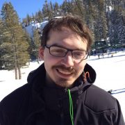 Portrait of Jacob Alber