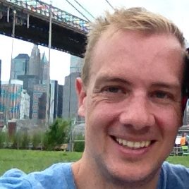 Hal Daumé III의 초상화