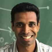 Dr. Chetan Nayak的肖像