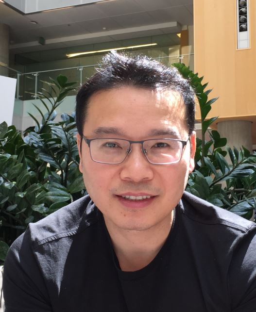 Portrait of Denny Zhou