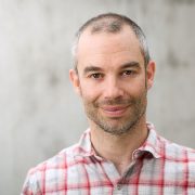 Matthew Hastings的肖像