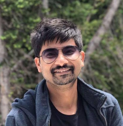 Portrait de Monojit Choudhury