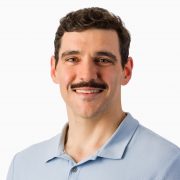 Portrait of Keith Battocchi