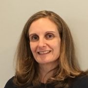 Portrait of Rafah Hosn