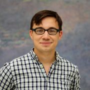 Portrait de Andrey Antipov