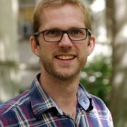 Portrait of Gijs de Lange