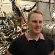 Sergei Gronin的肖像