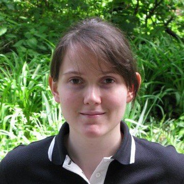 Mariia Mykhailova的肖像