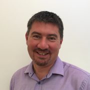 Portrait de Gary Campbell