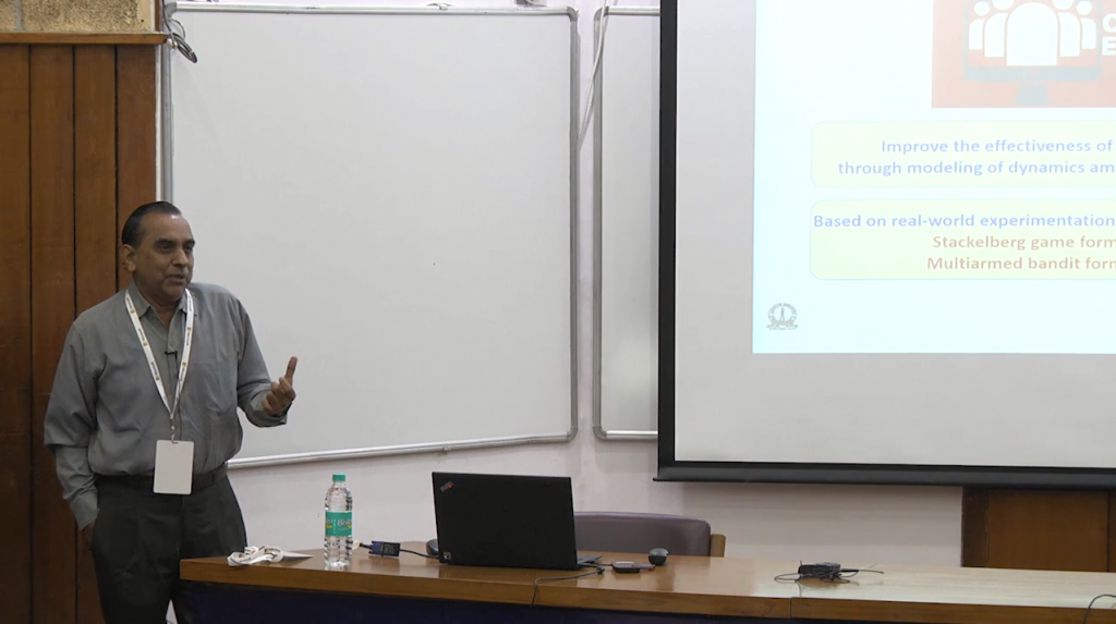 Workshop on AI and Social Good